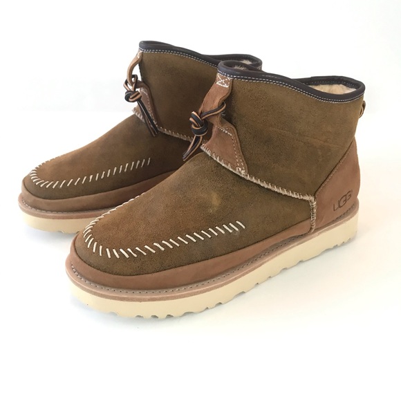 ugg campfire pull on boot
